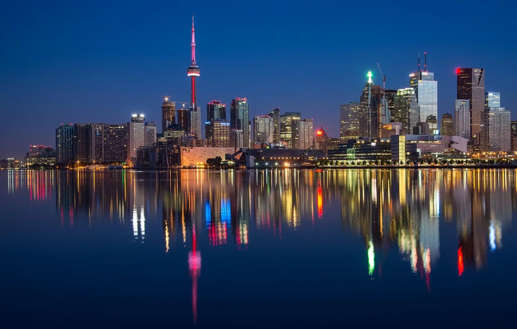 CN Tower, Toronto, Canada