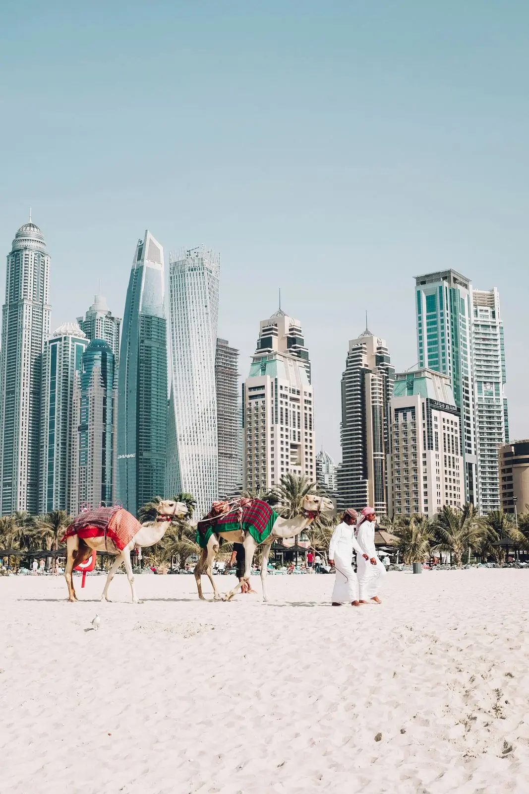 Dubai Marina, Dubai