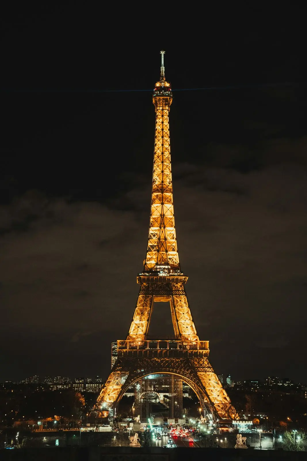 Eiffel Tower, France