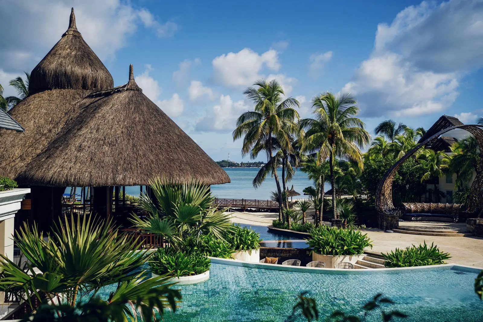 Mauritian coastline, Mauritius