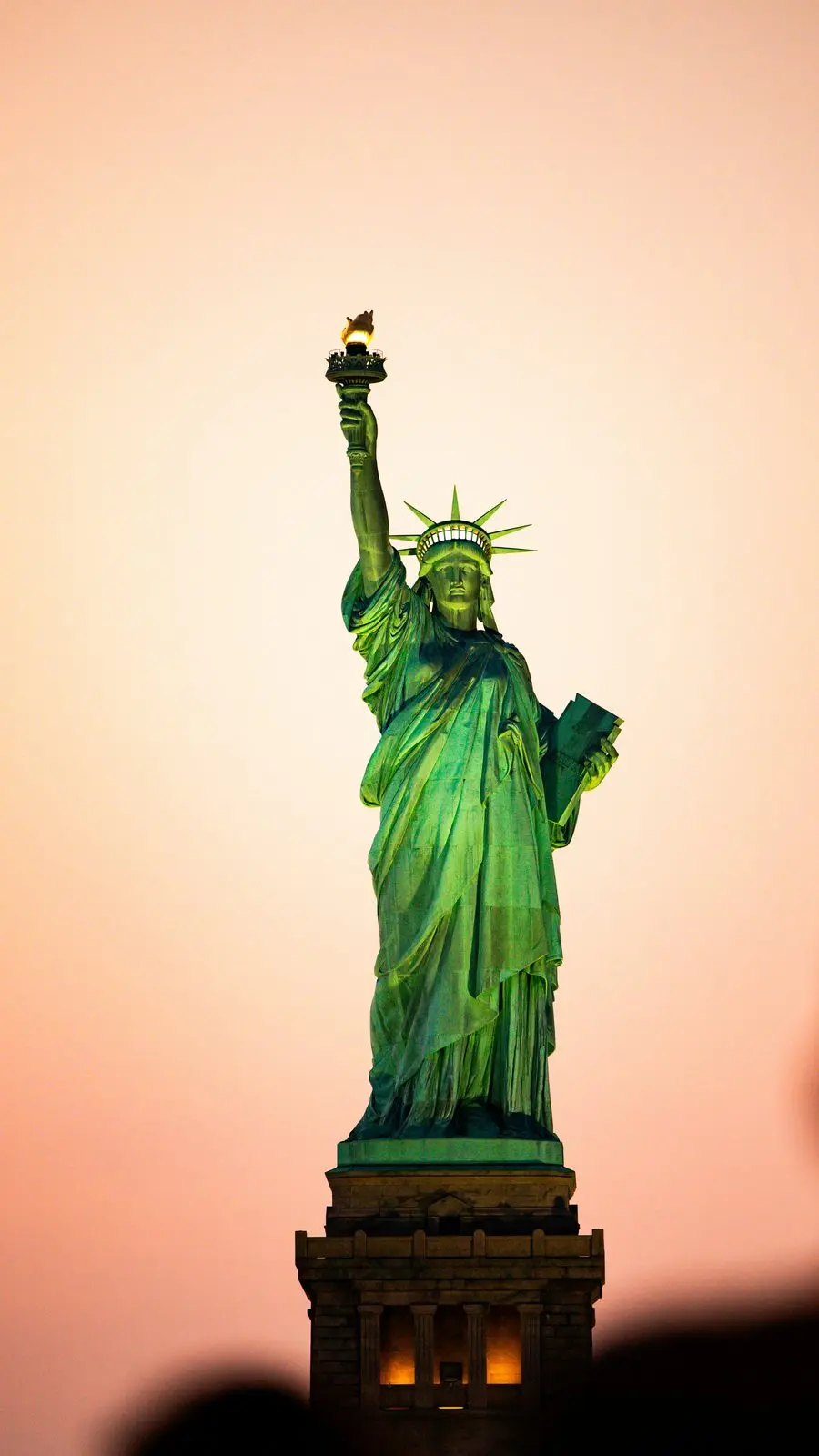Statue of Liberty, USA